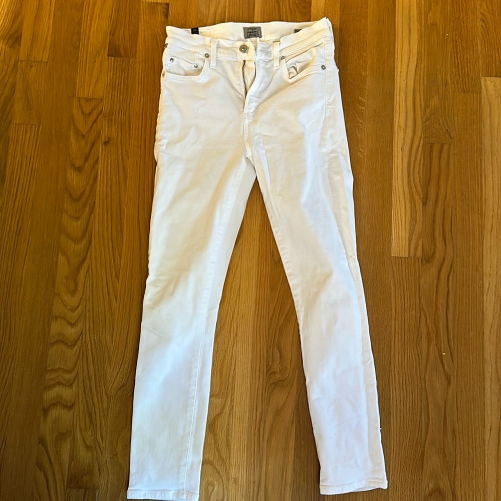Citizens Skinny Jeans